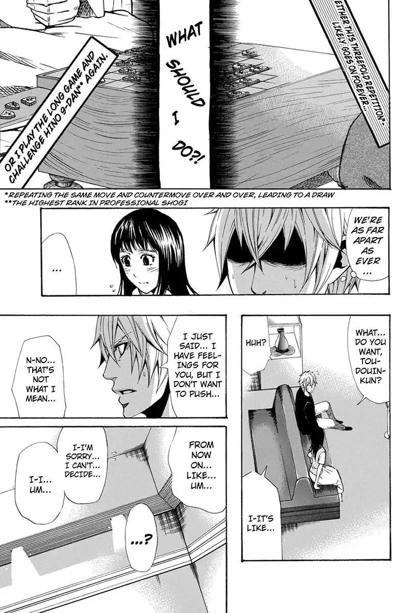 Naze Toudouin Masaya 16-sai wa Kanojo ga Dekinai no ka? Chapter 56 7